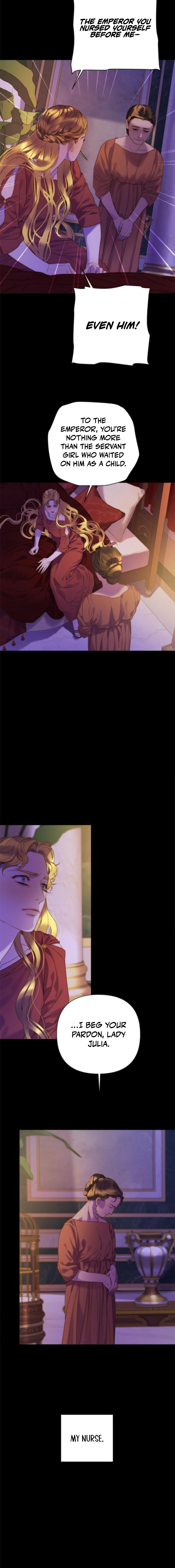 non tua (Not Yours) Chapter 15 Page 1