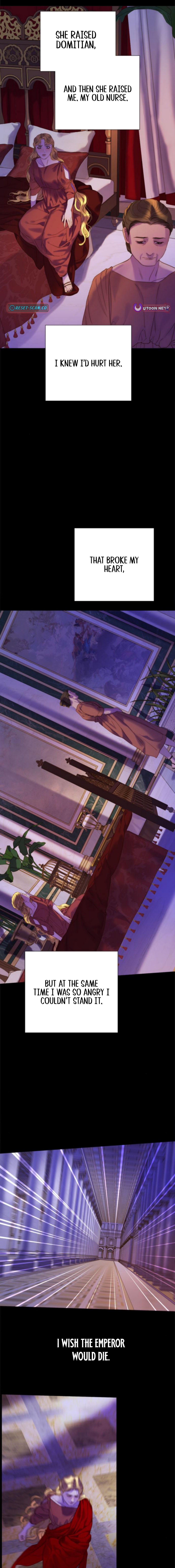 non tua (Not Yours) Chapter 15 Page 1
