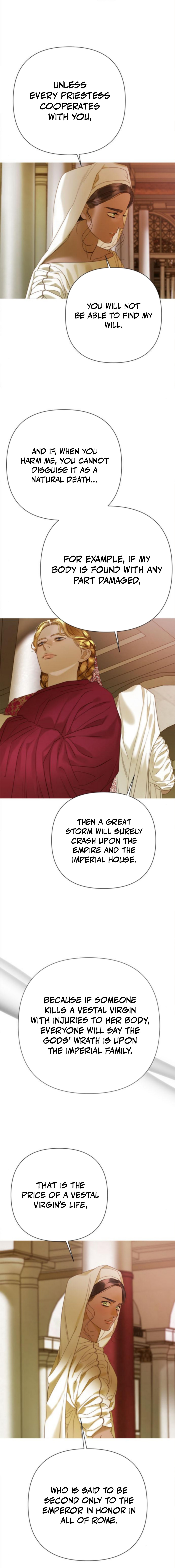 non tua (Not Yours) Chapter 15 Page 1
