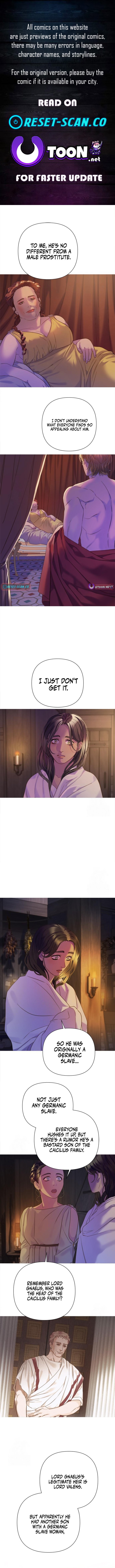 non tua (Not Yours) Chapter 04 Page 1