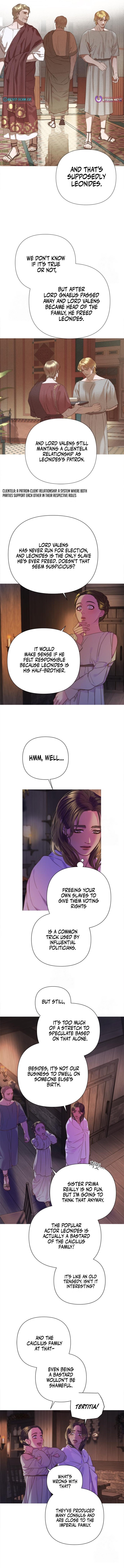 non tua (Not Yours) Chapter 04 Page 1
