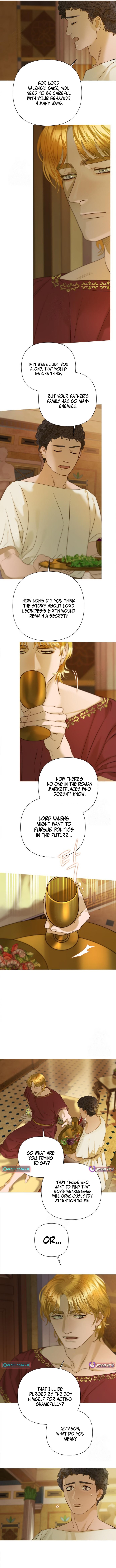 non tua (Not Yours) Chapter 04 Page 1