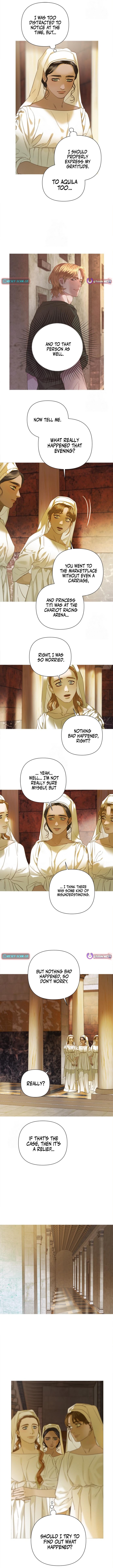 non tua (Not Yours) Chapter 04 Page 1