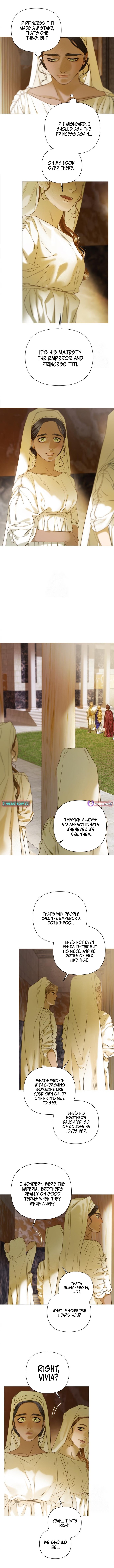 non tua (Not Yours) Chapter 04 Page 1