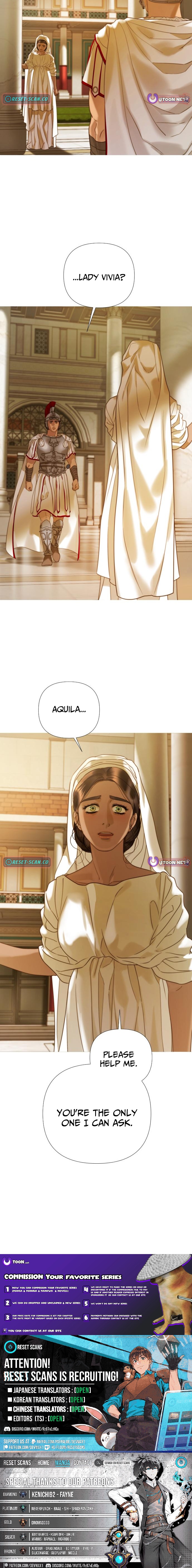 non tua (Not Yours) Chapter 21 Page 1