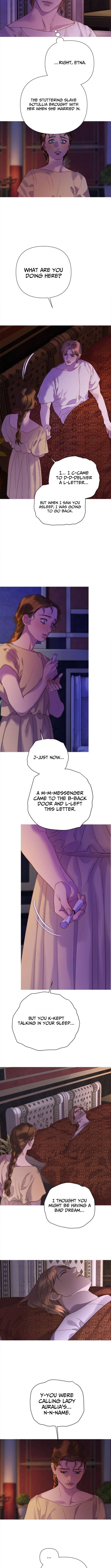 non tua (Not Yours) Chapter 38 Page 1