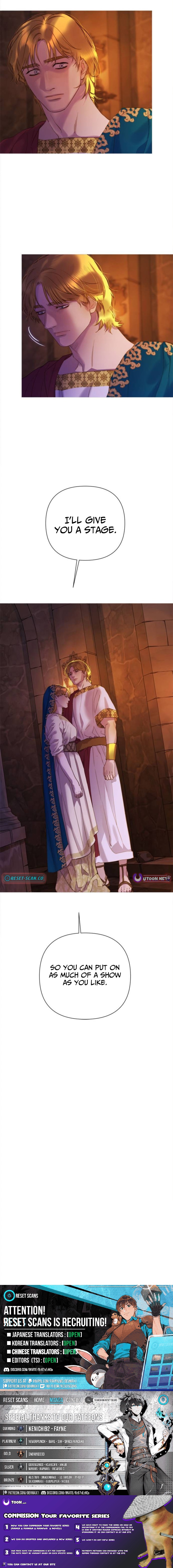 non tua (Not Yours) Chapter 38 Page 1