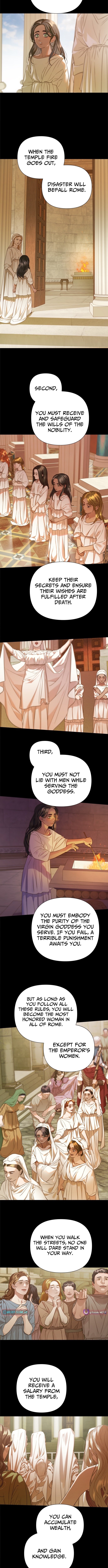 non tua (Not Yours) Chapter 00 Page 1