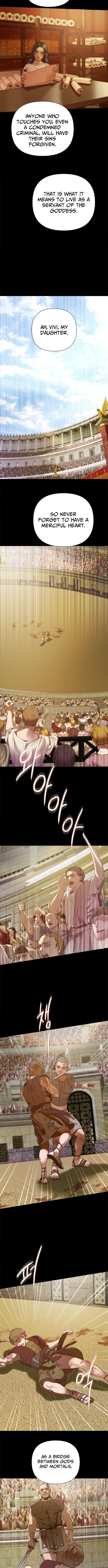 non tua (Not Yours) Chapter 00 Page 1
