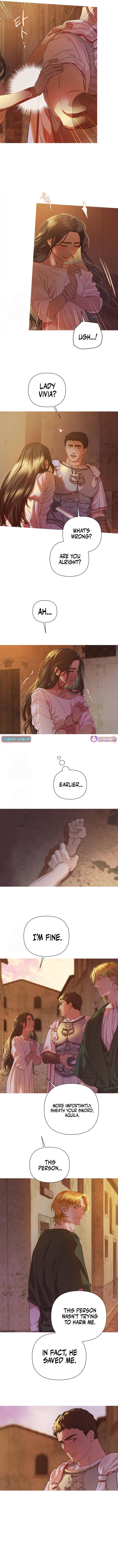 non tua (Not Yours) Chapter 03 Page 1
