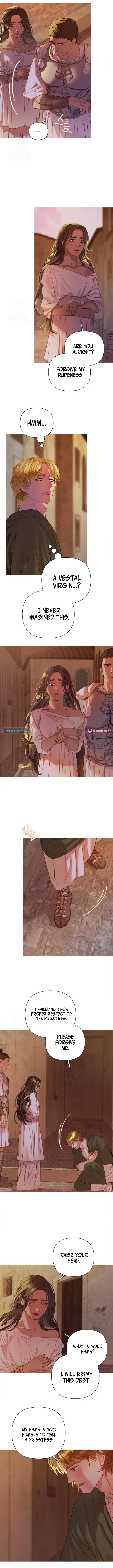 non tua (Not Yours) Chapter 03 Page 1