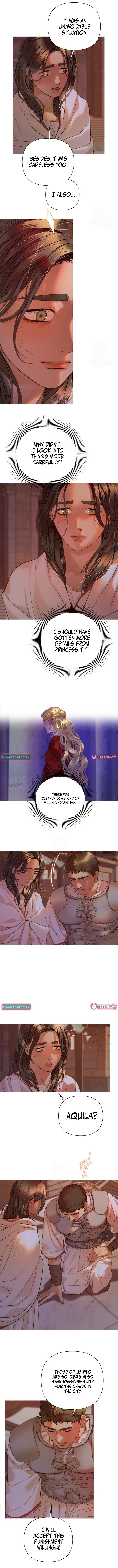 non tua (Not Yours) Chapter 03 Page 1
