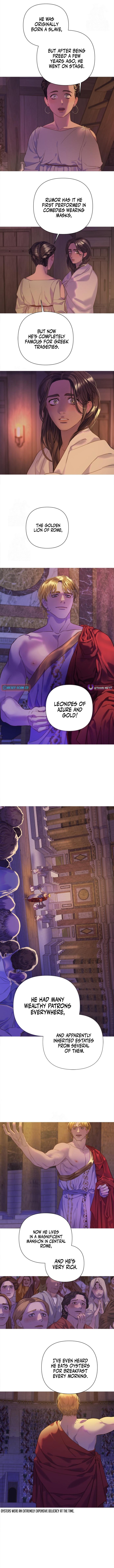 non tua (Not Yours) Chapter 03 Page 1