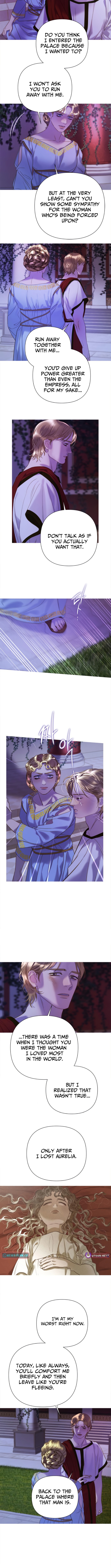 non tua (Not Yours) Chapter 12 Page 1