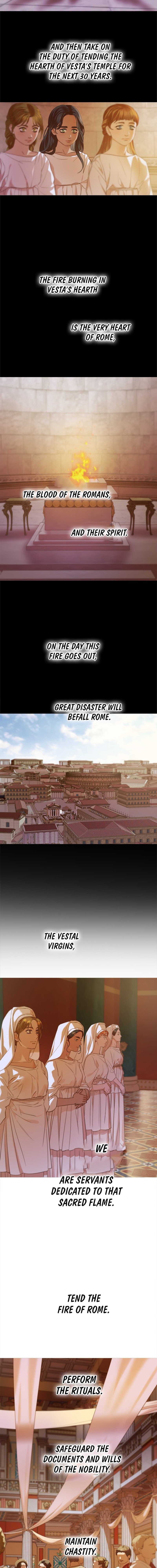 non tua (Not Yours) Chapter 01 Page 1