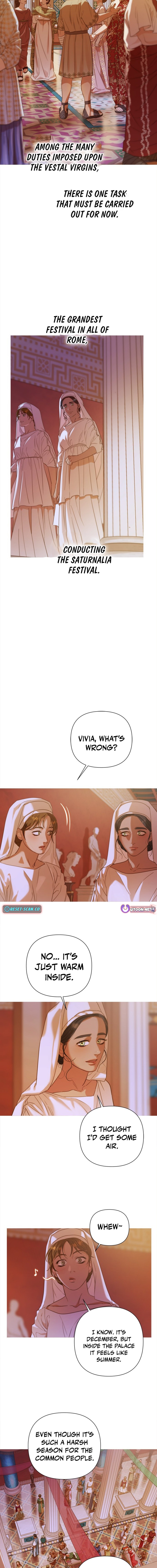non tua (Not Yours) Chapter 01 Page 1