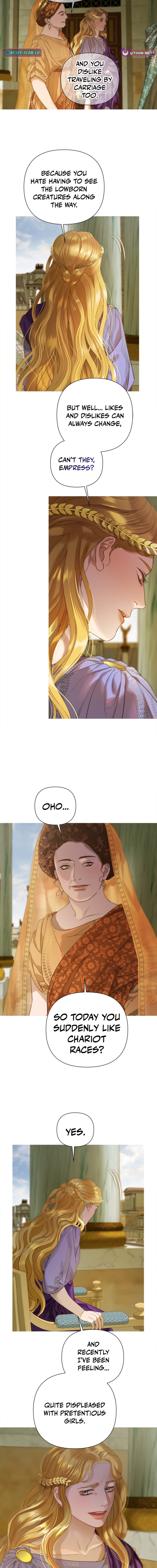 non tua (Not Yours) Chapter 01 Page 1