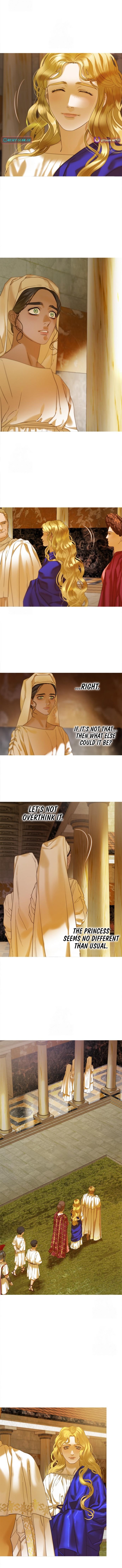 non tua (Not Yours) Chapter 05 Page 1