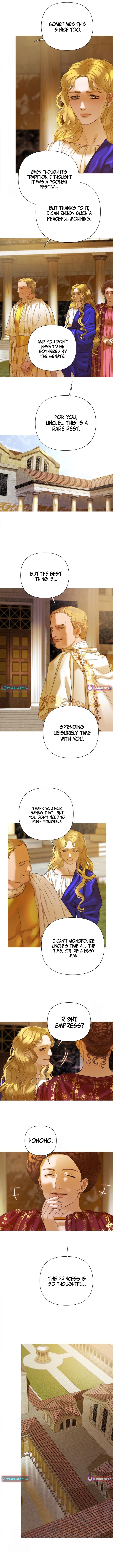 non tua (Not Yours) Chapter 05 Page 1