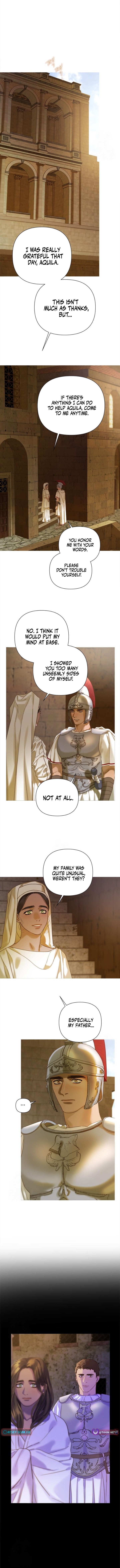 non tua (Not Yours) Chapter 05 Page 1