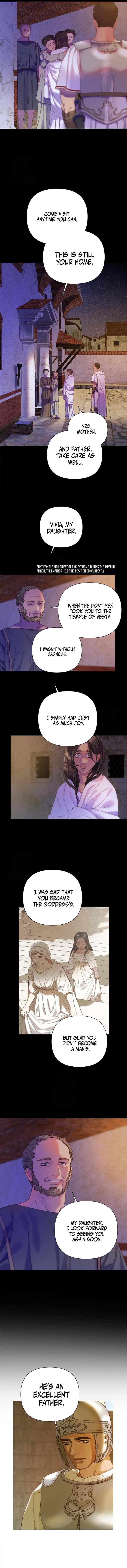 non tua (Not Yours) Chapter 05 Page 1