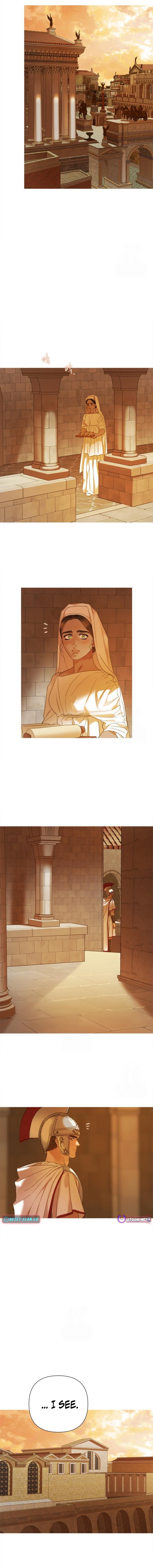 non tua (Not Yours) Chapter 05 Page 1