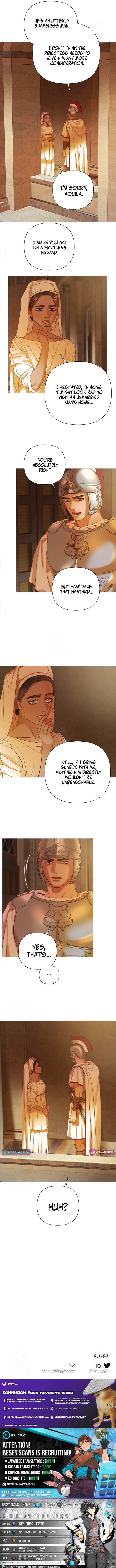 non tua (Not Yours) Chapter 05 Page 1
