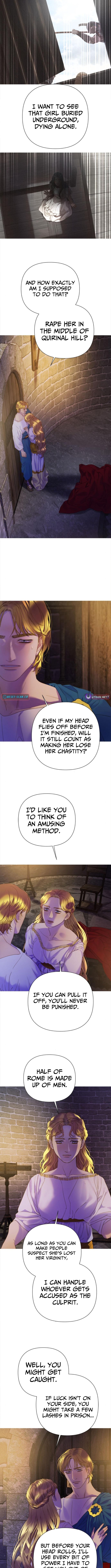non tua (Not Yours) Chapter 17 Page 1