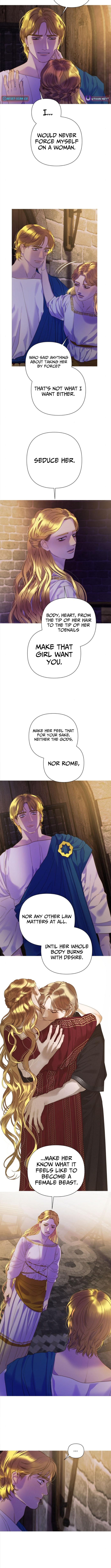 non tua (Not Yours) Chapter 17 Page 1