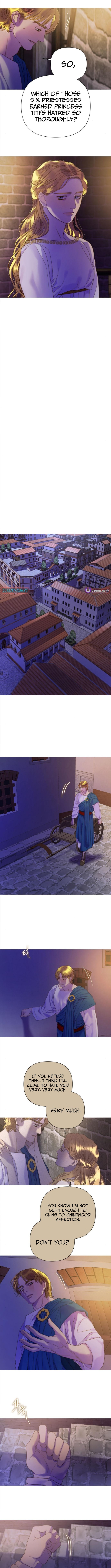 non tua (Not Yours) Chapter 17 Page 1