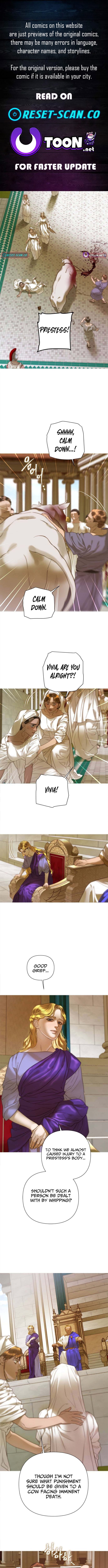 non tua (Not Yours) Chapter 18 Page 1