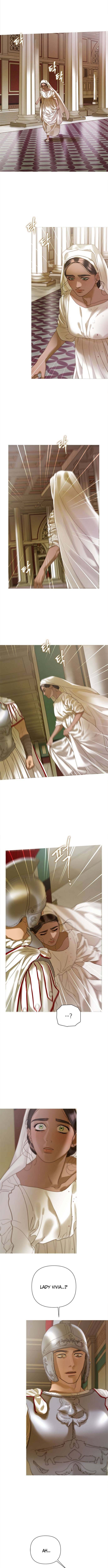 non tua (Not Yours) Chapter 18 Page 1