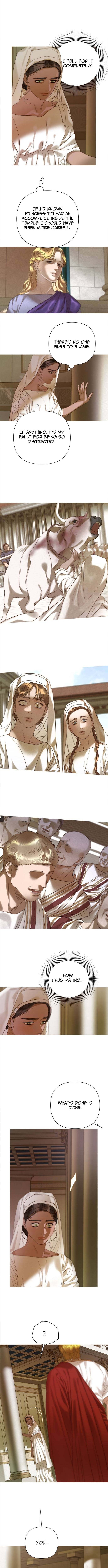 non tua (Not Yours) Chapter 18 Page 1