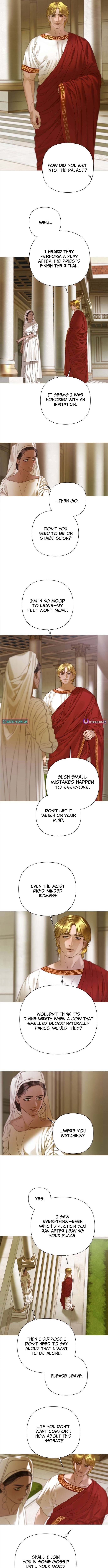 non tua (Not Yours) Chapter 18 Page 1