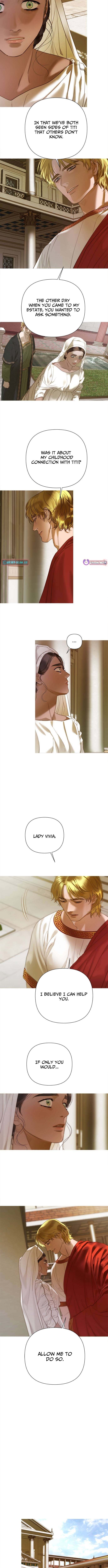non tua (Not Yours) Chapter 18 Page 1