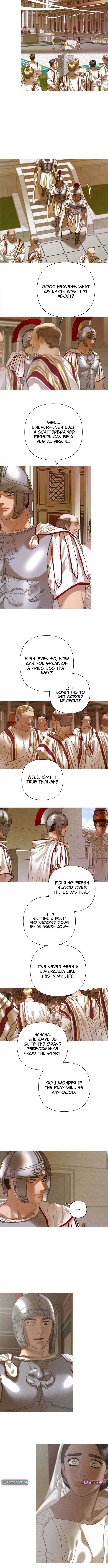 non tua (Not Yours) Chapter 18 Page 1