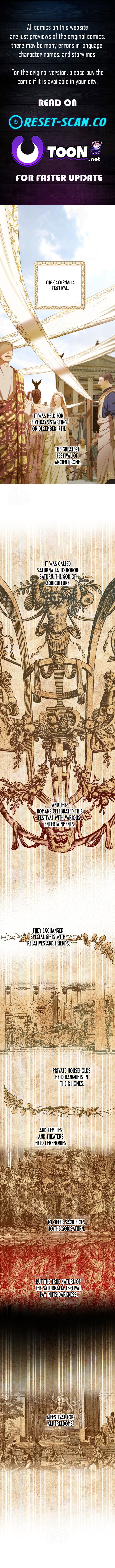 non tua (Not Yours) Chapter 02 Page 1