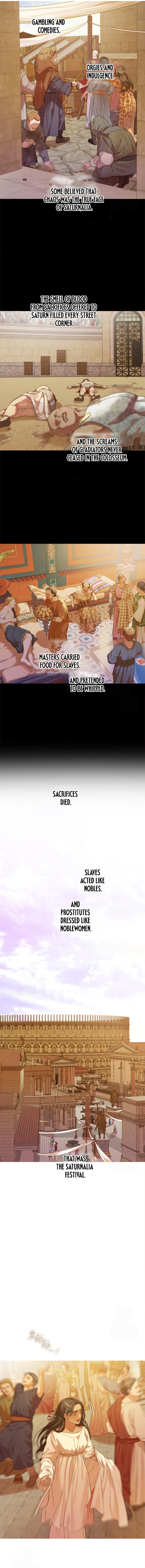non tua (Not Yours) Chapter 02 Page 1