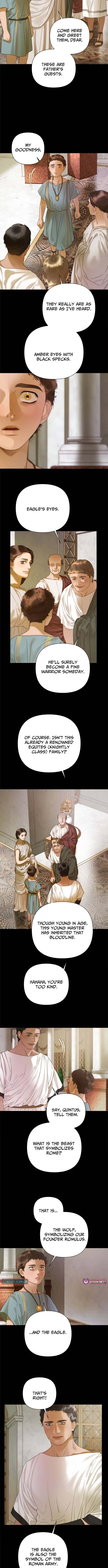 non tua (Not Yours) Chapter 19 Page 1