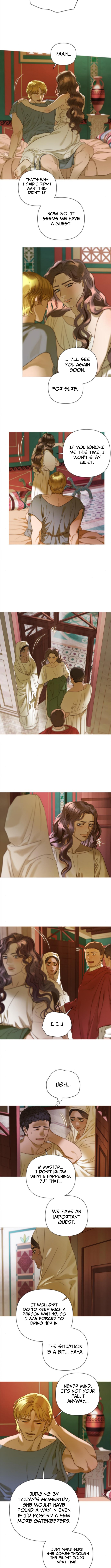 non tua (Not Yours) Chapter 07 Page 1