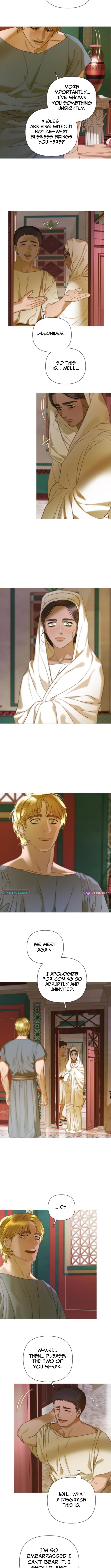 non tua (Not Yours) Chapter 07 Page 1