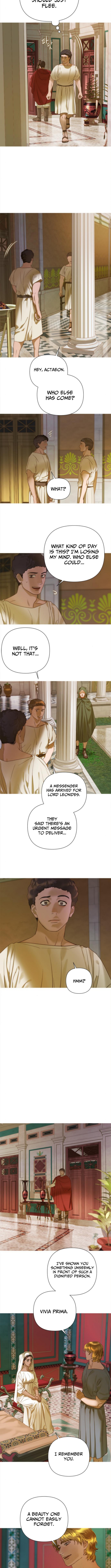 non tua (Not Yours) Chapter 07 Page 1