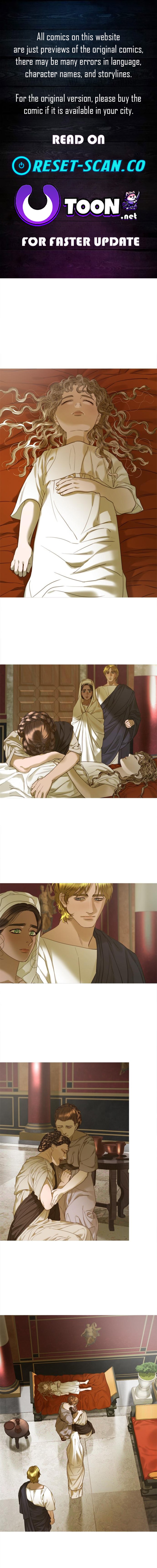 non tua (Not Yours) Chapter 10 Page 1
