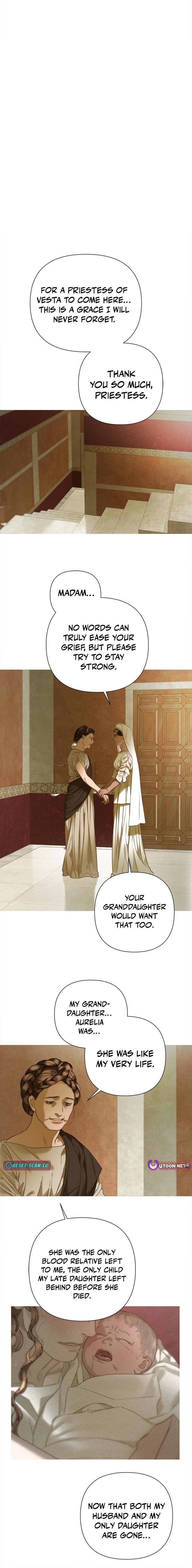 non tua (Not Yours) Chapter 10 Page 1