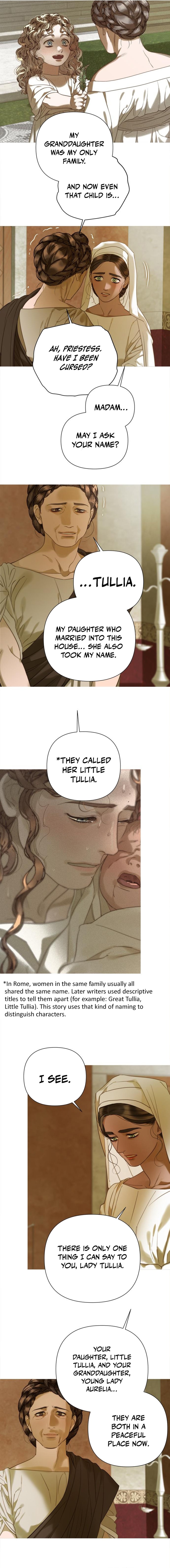 non tua (Not Yours) Chapter 10 Page 1