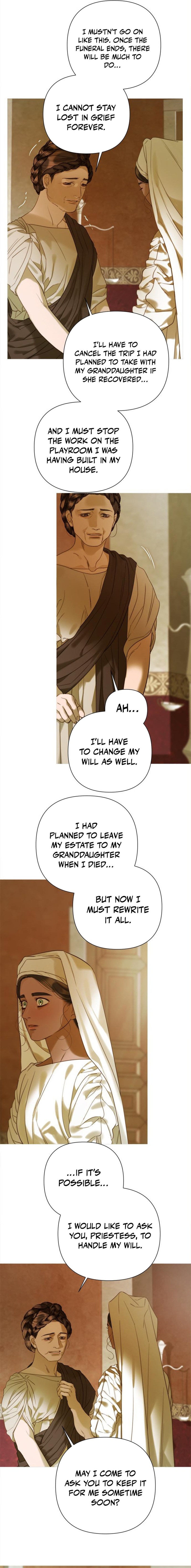 non tua (Not Yours) Chapter 10 Page 1