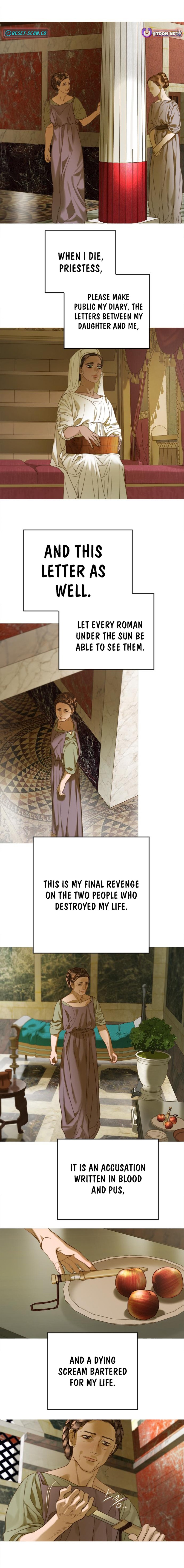 non tua (Not Yours) Chapter 10 Page 1