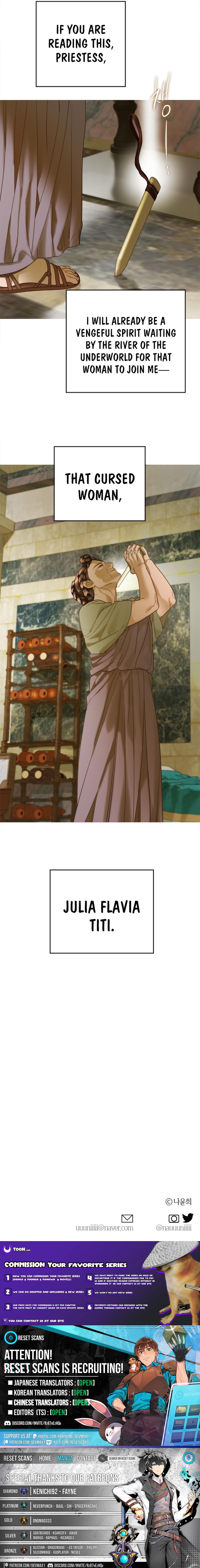 non tua (Not Yours) Chapter 10 Page 1
