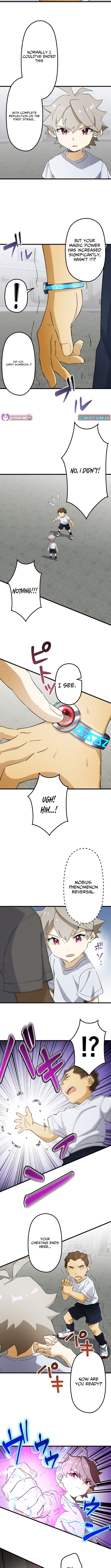 The Strongest Mage Reincarnated as a Baby and Returned After 5000 Years, So Domination Should Be Easy, Right? Chapter 11 Page 1