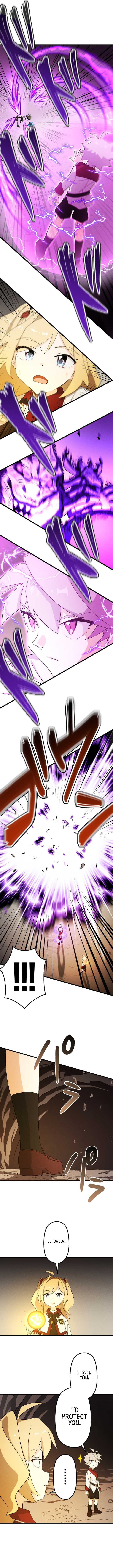 The Strongest Mage Reincarnated as a Baby and Returned After 5000 Years, So Domination Should Be Easy, Right? Chapter 16 Page 1